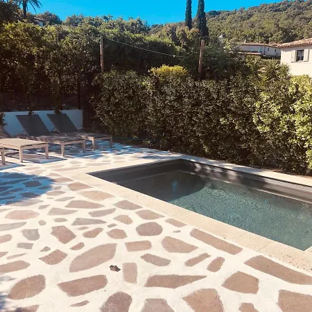 Tropezian Arty House * Saint-Tropez