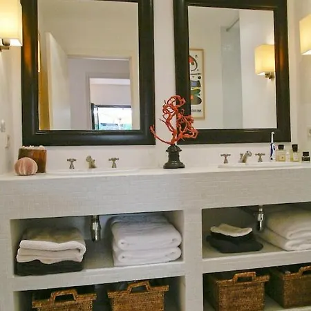Tropezian Arty House Saint-Tropez